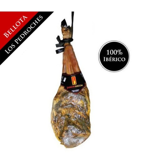 Ibérico Bellota Shoulder (D.O. Los Pedroches), 100% Iberian Breed - Pata Negra