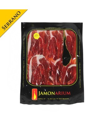 Gran Reserva Selección Ham, +20 months ham sliced 100g