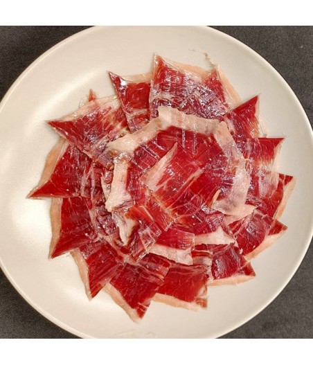 Espatlla de Gla Ibérica, 50% Raça Ibèrica tallada 100g