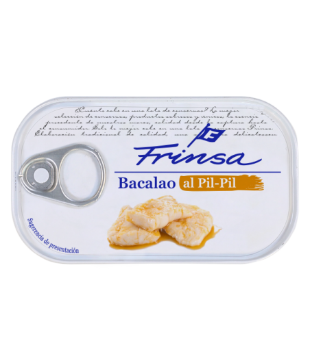 Merluzzo in salsa pil pil Frinsa 120 g
