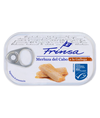 Galician Cape Hake Frinsa 120 g