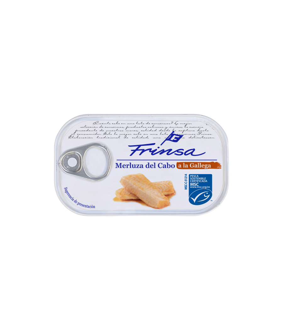 Galician Cape Seehecht Frinsa 120 g