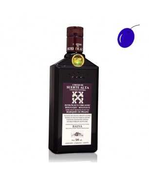 Cortijo de suerte alta Picual Organic 500ml, Extra Virgin Olive Oil, D.O. Baena