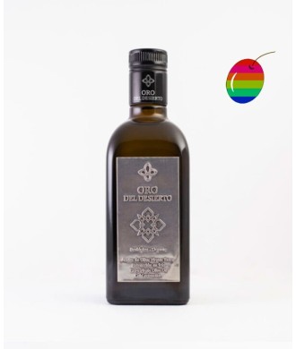 Oro del Desierto bio coupage 500ml, Olivenöl Extra Virgin