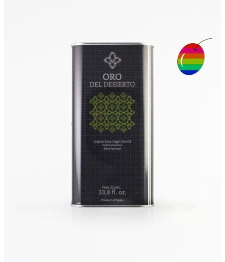 Oro del Desierto Coupage Bio 1l, Natives Olivenöl Extra