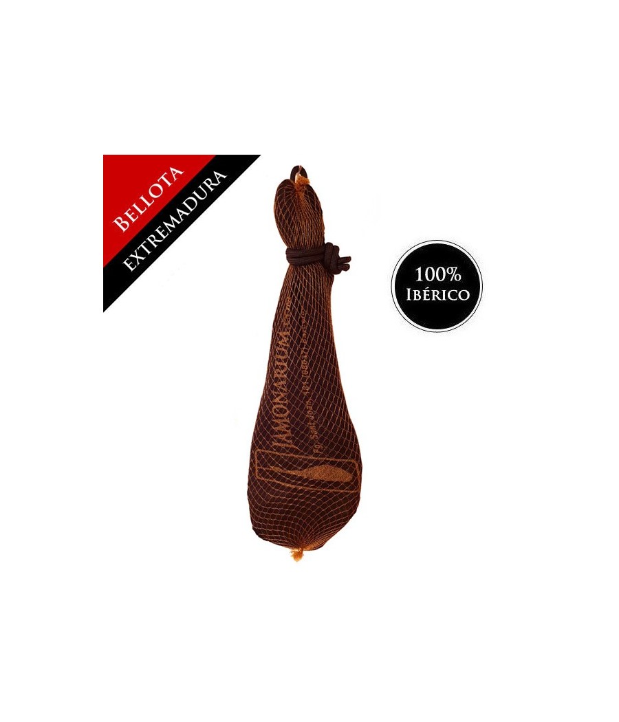 Bellota 100% Iberischen Vorderschinken (Extremadura) - Pata Negra