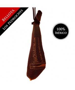 Pernil ibèric de Bellota (D.O. Los Pedroches), 100% raça ibèrica - Pata negra
