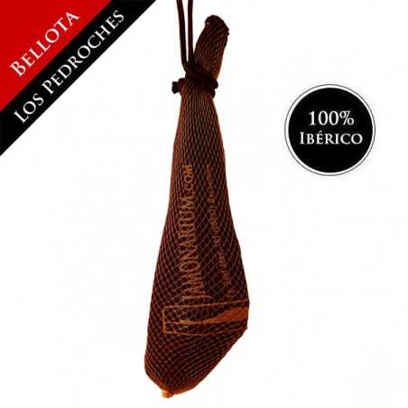 Jambon Ibérico Bellota (A.O. Los Pedroches), 100% Race Ibérique - Pata negra