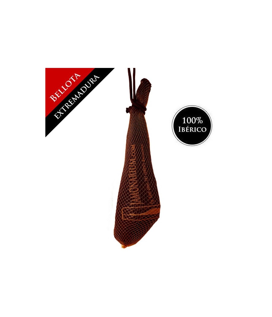 Bellota 100% Iberischen Schinken (Extremadura) - Pata Negra