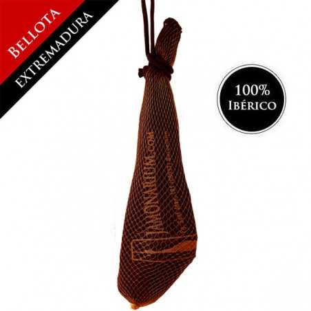 Ibérico Bellota Schinken (Extremadura), 100% Iberische Rasse - Pata negra