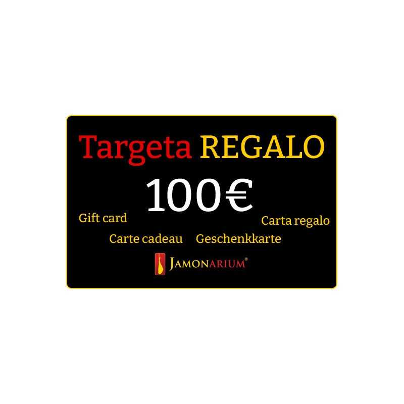 €50 Jamonarium Gift Card