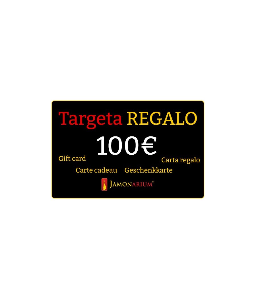€50 Jamonarium Gift Card