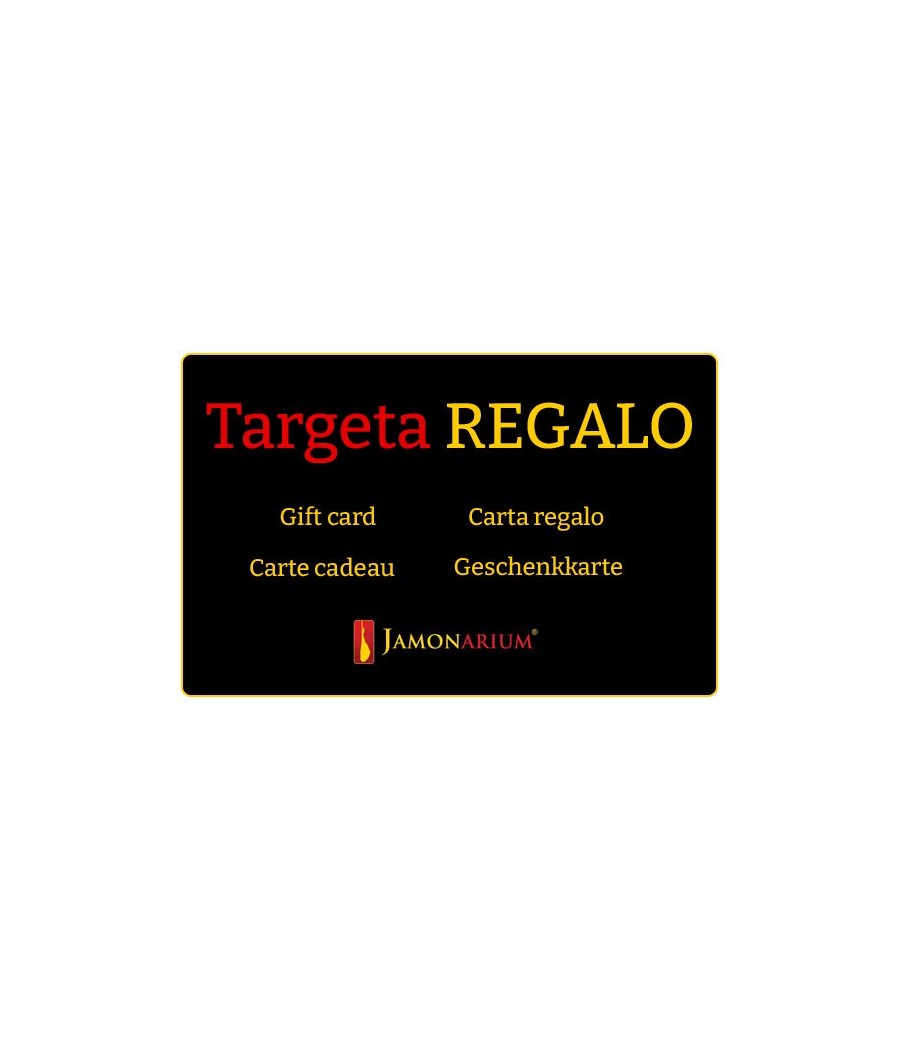 Jamonarium Gift Card Jamonarium Gift Card