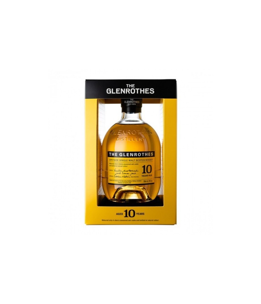 Scotch Whisky Single Malt