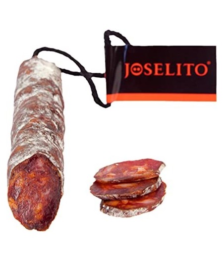 Chorizo Joselito - 1/2 piece
