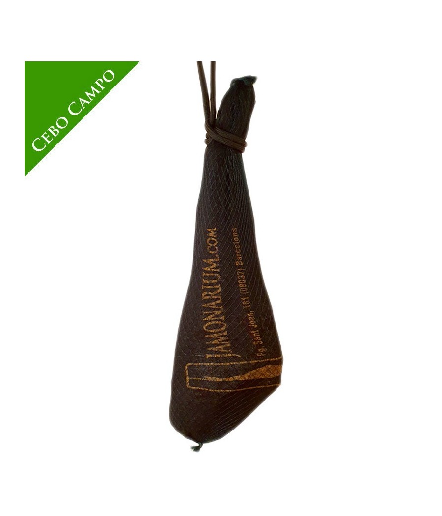 Prosciutto Cebo de campo Iberic, 50% Gara Iberica