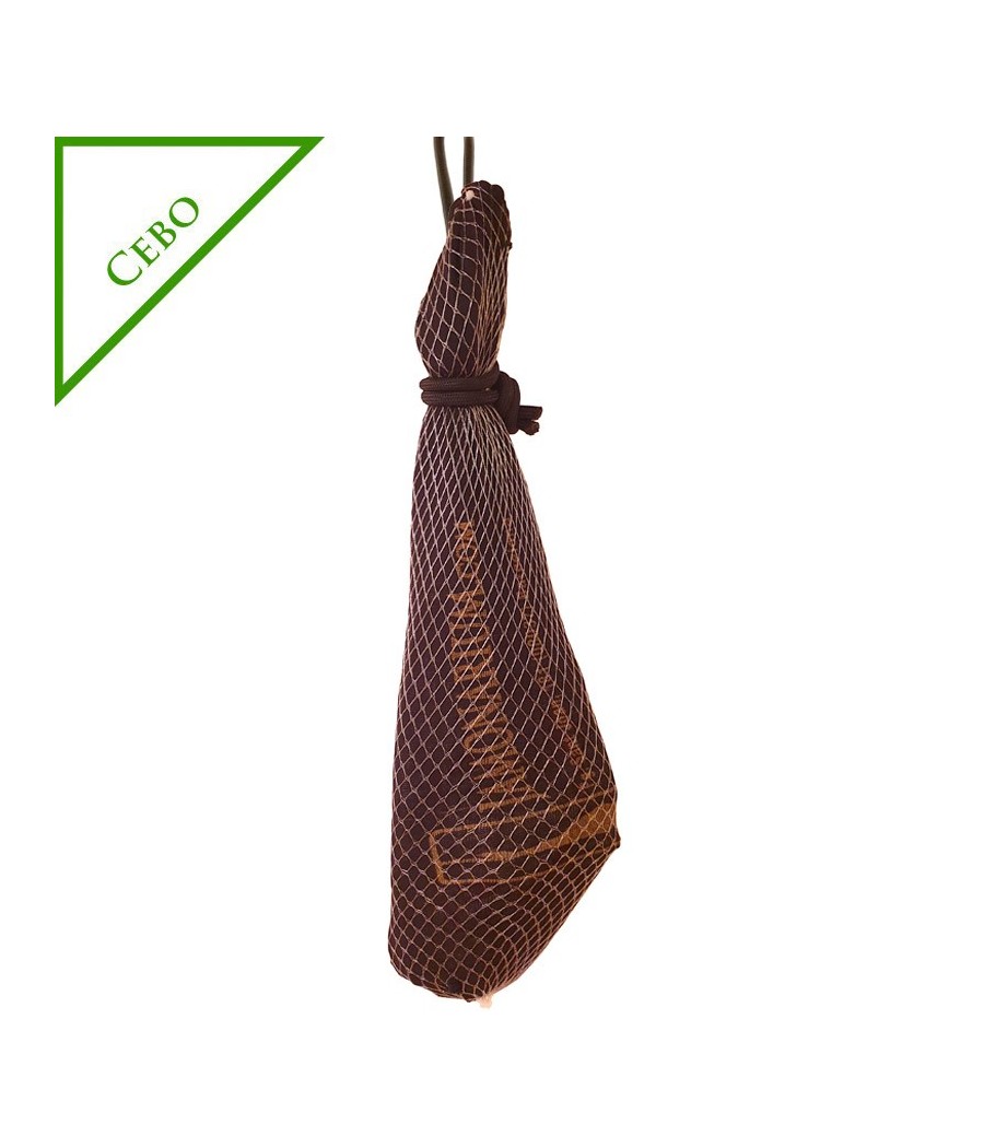 Iberischer Cebo-Schinken, 50% iberische Rasse