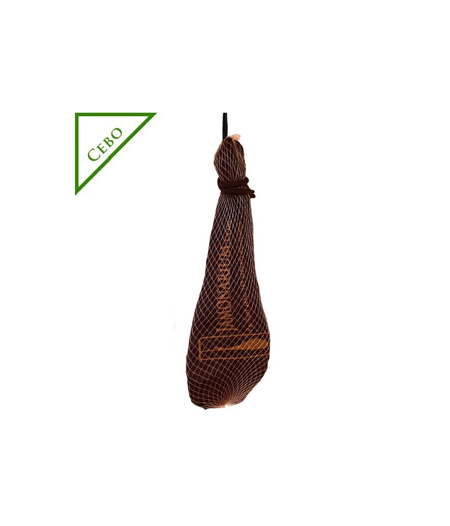 Ibérico Cebo Vorderschinken, 50% iberische Rasse