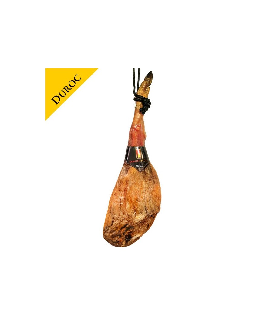 Prosciutto Spagnolo Serrano (Spalla) Riserva + Porta Prosciutto