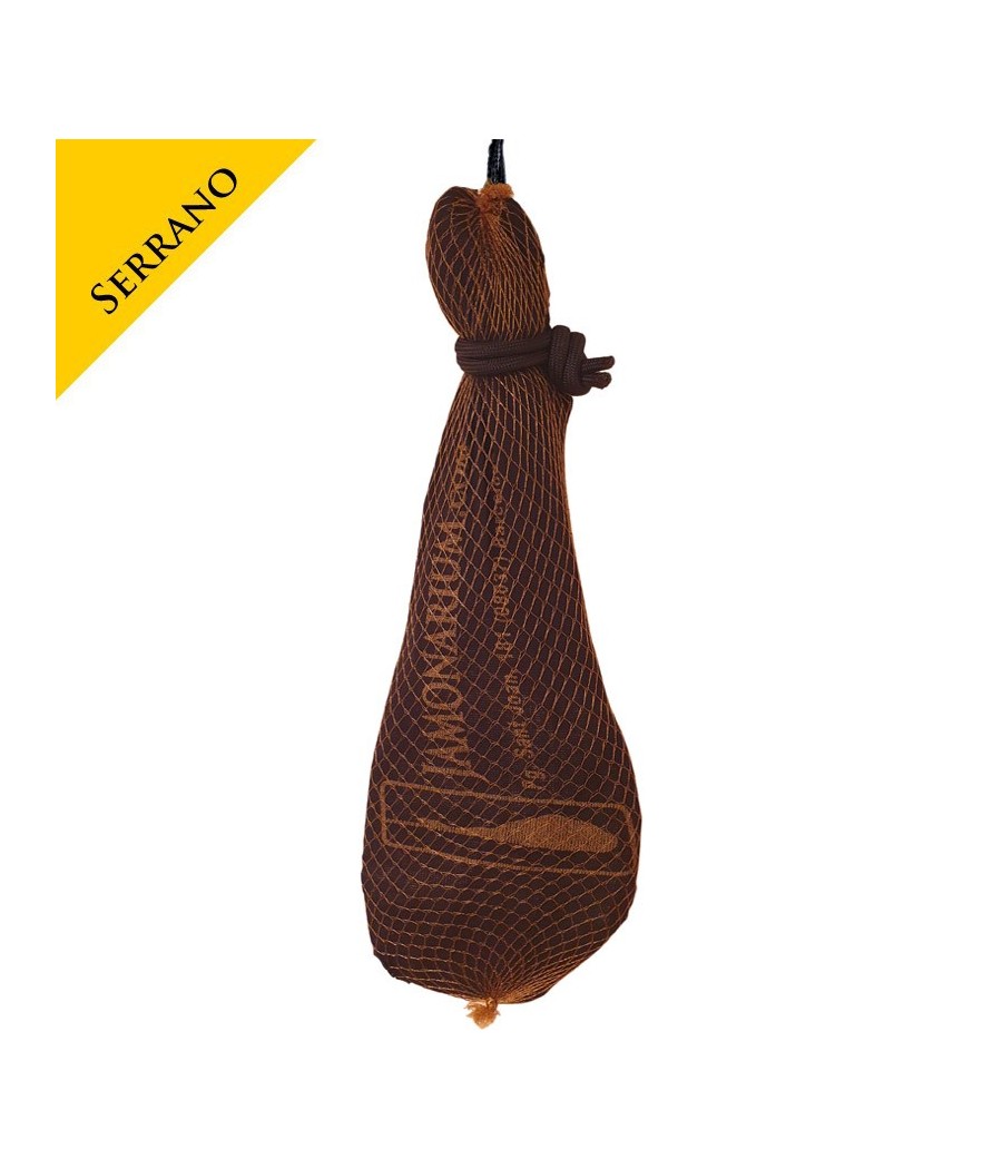 Prosciutto Selezione Gran Reserva, +20 mesi (intero)
