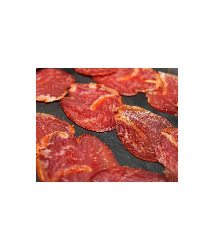 Lomo 100% Ibérico Loncheado Cinco Jotas (5j), 100% raza ibérica