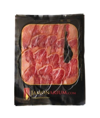 Bellota Iberico Lomo, 100% iberian breed (sliced)