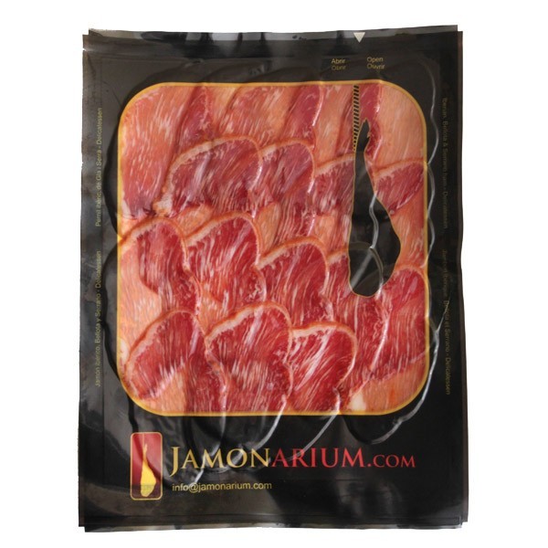 Lombo Iberico di bellota, 100% razza iberica (Fette)