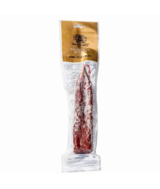 Saucisson de payes Mini Casa Riera Ordeix - moitié 300g