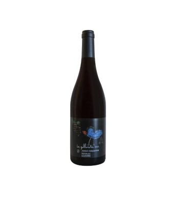 Les Gallinetes Rouge, D.O. Conca de Barberá