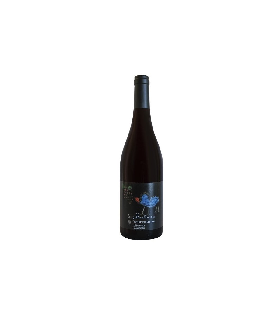 Les Gallinetes Red, D.O. Conca de Barberá Les Gallinetes Red, D.O. Conca de Barberá