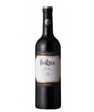 Borisa tinto reserva, D.O. Rioja
