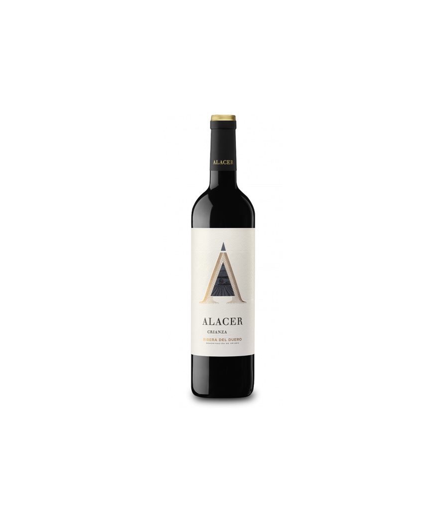 Alacer tinto crianza, D.O. Ribera del Duero Alacer tinto crianza, D.O. Ribera del Duero