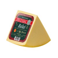 Latxa Belai-Käse aus Schafsmilch, D.O. idiazabal - TEIL