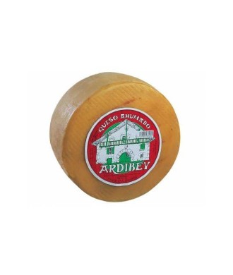 Ardibey geräucherter Mischkäse (Schaf und Kuh), D.O. Roncall - GANZ