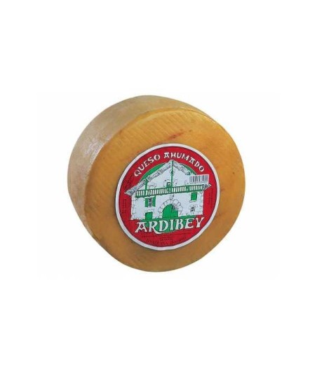 Ardibey geräucherter Mischkäse (Schaf und Kuh), D.O. Roncall - GANZ