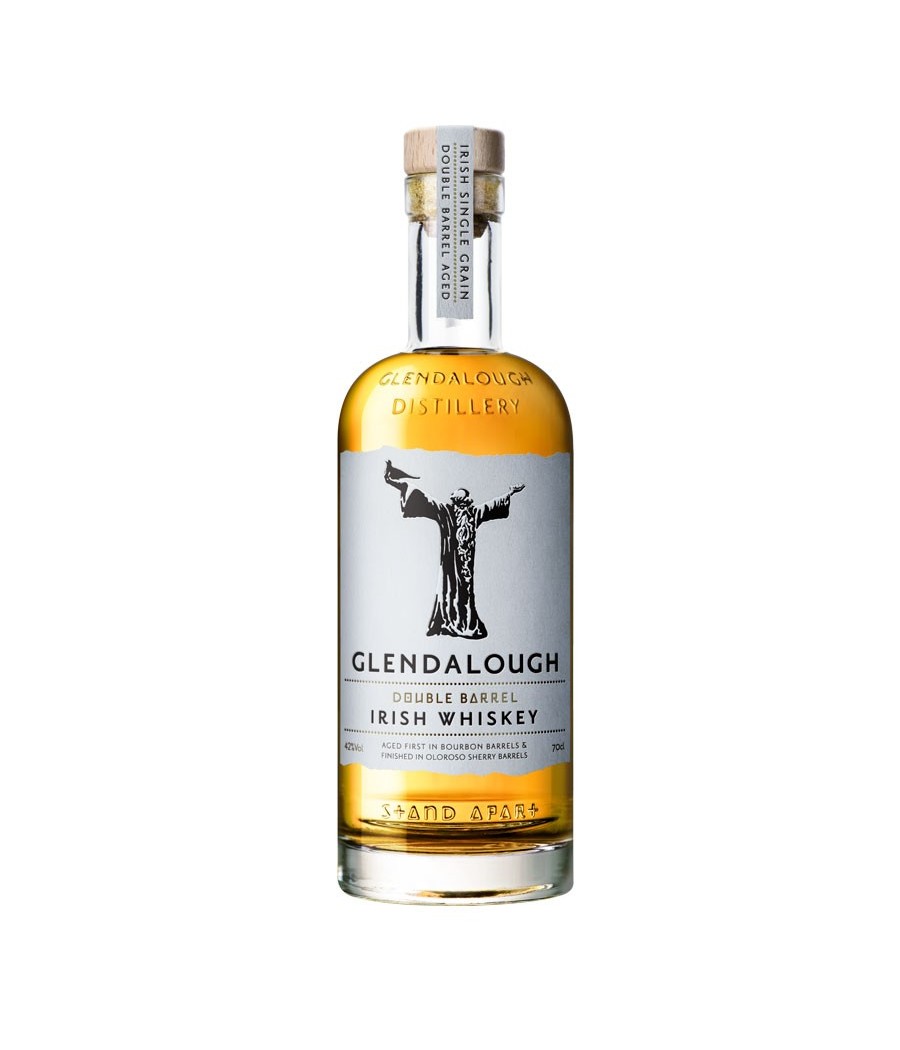 Whiskey Glendalough Double Barrel