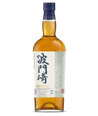 Whisky Hatozaki Pure Malt