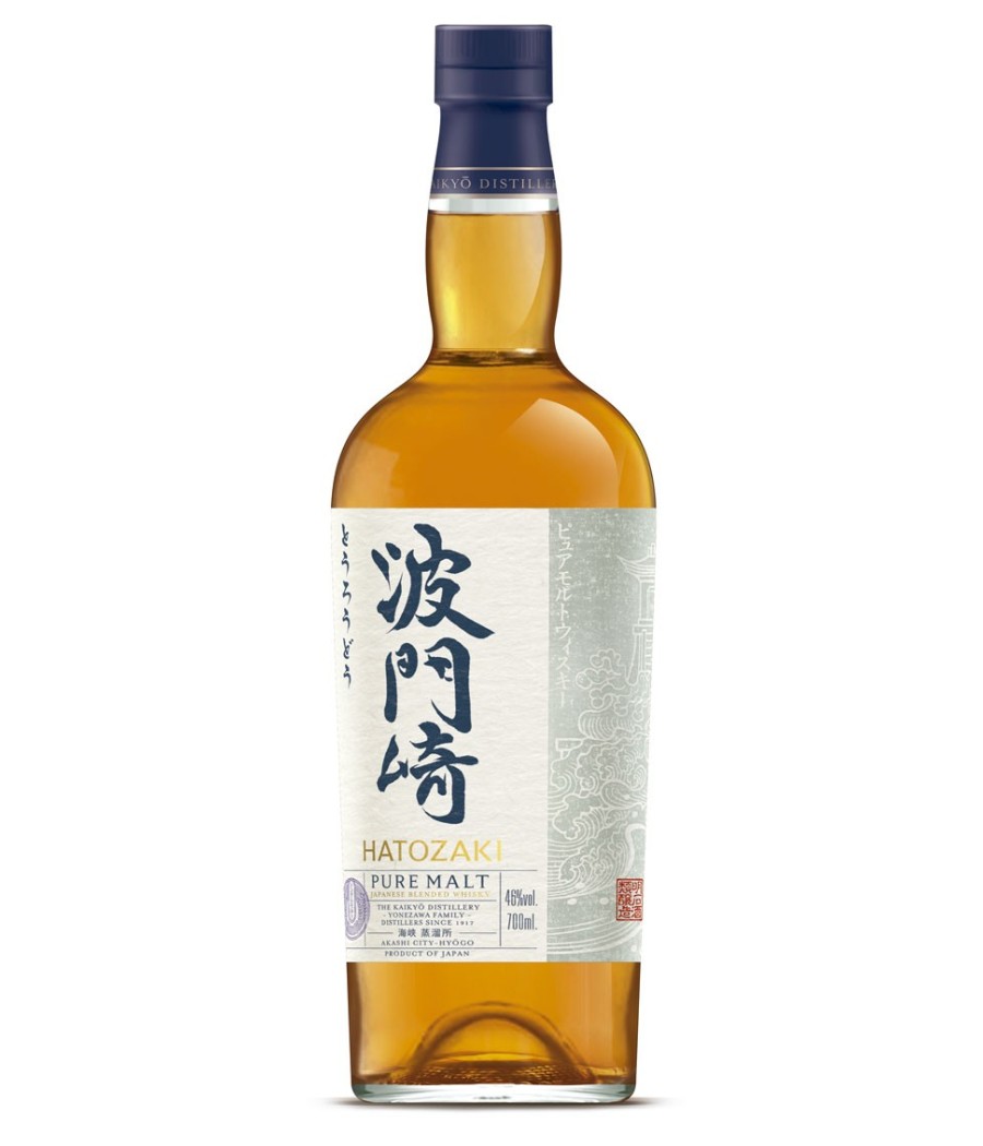 Whisky Hatozaki Pure Malt