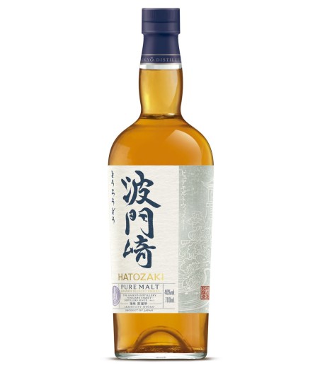 Whisky Hatozaki Pure Malt