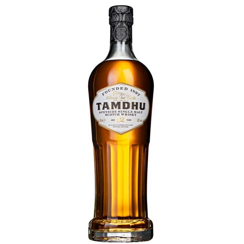 Whiskey Tamdhu 12 years