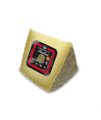 Fromage de Lait cru de brebis Ronkari, D.O. Roncal - PORTION