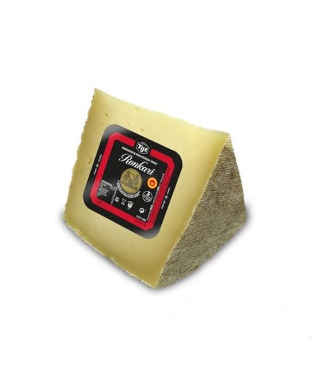 Ronkari Raw sheep's milk cheese, D.O. Roncal - PORTION