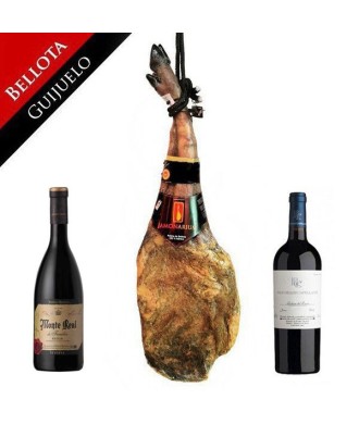 Hamper - LA SALAMANCA WINES