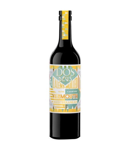 Vermouth Dos Deus Caldo Mediterráneo