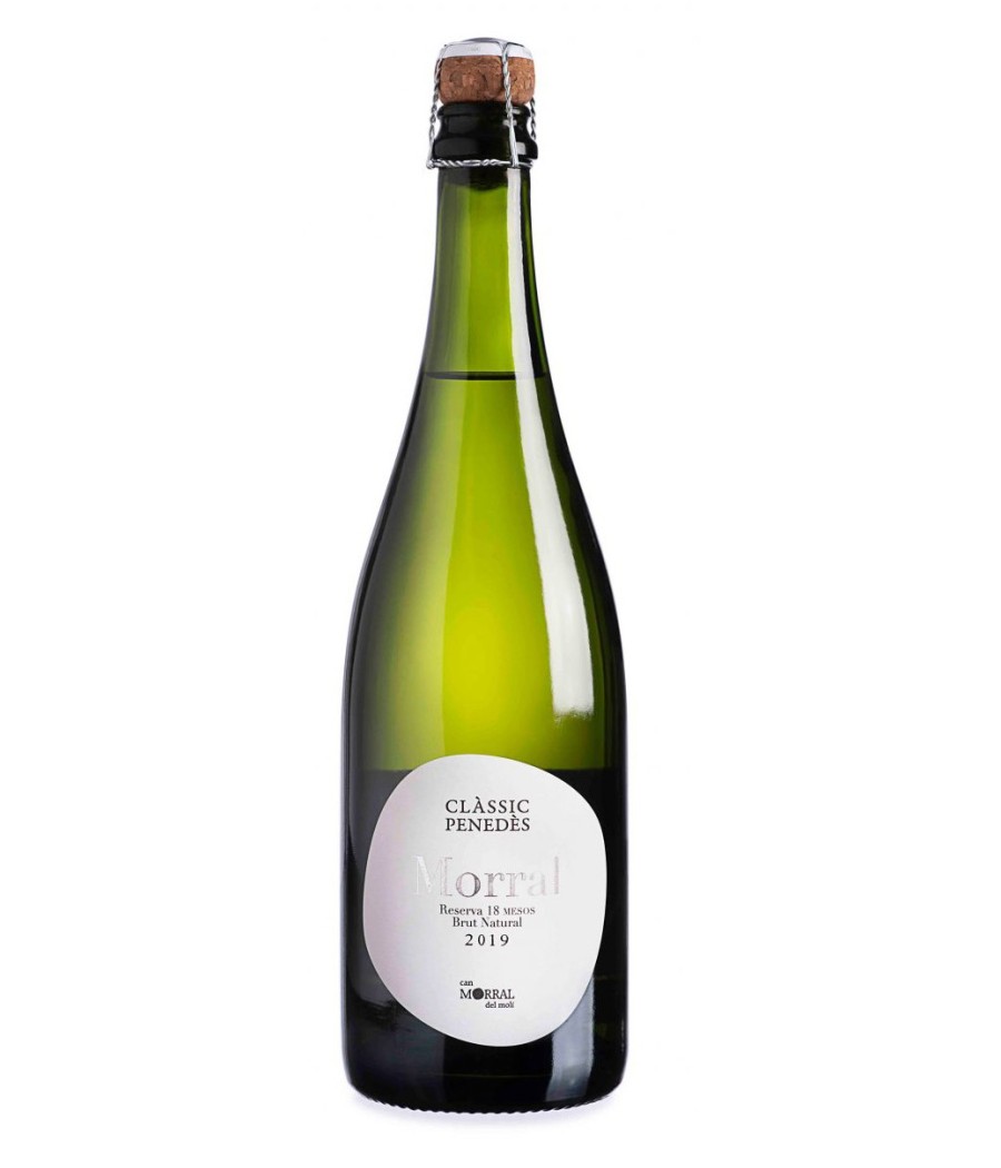Cava Clàsic Morral Penedés Brut Natural Cava Clàsic Morral Penedés Brut Natural