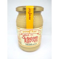 Miel de Milflores Ecológica 500gr, Miel Ecoflor