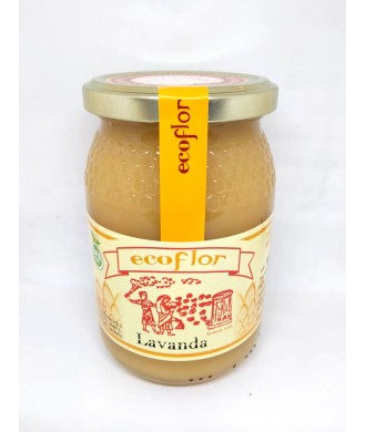 Monofloraler Lavendelhonig 500gr, Miel Ecoflor