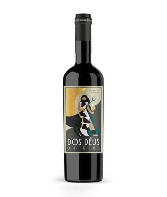 Vermouth Dos Deus Origins Nero Affumicato