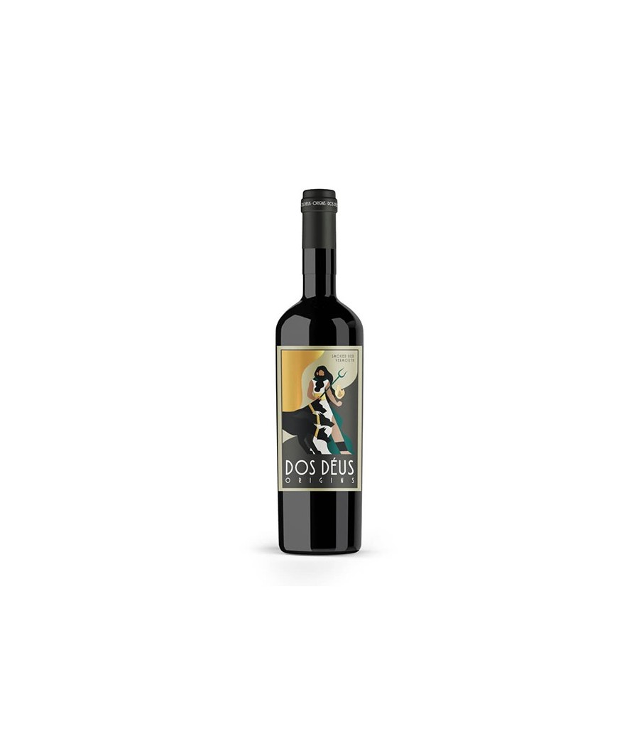 Vermouth Dos Deus Origins Nero Affumicato