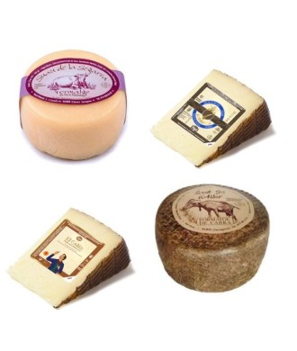 Pack FROMAGE DOUX - Por tous